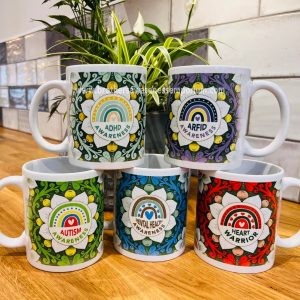 Awareness Mugs